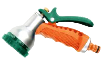 pistolet natryskowy metalowy (7 funkcji) pistolet natryskowy metalowy (7 funkcji)