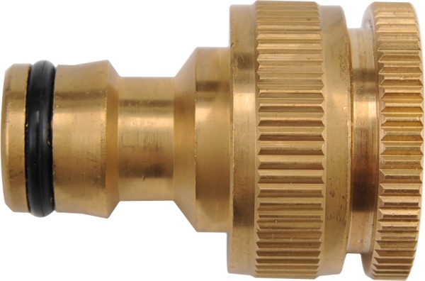 przyłącze do kramu mosiężne 1/2"-3/4" przyłącze do kramu mosiężne 1/2"-3/4"