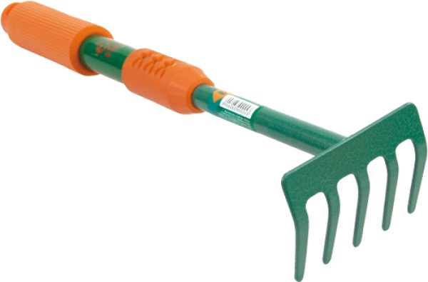 grabki ogrodnicze 5-zębów 400mm grabki ogrodnicze 5-zębów 400mm