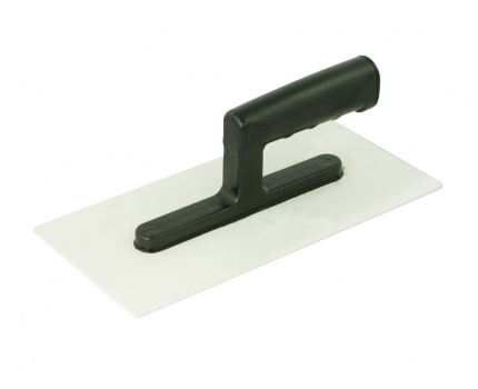 paca plastikowa gładka 130*270mm paca plastikowa gładka 130*270mm