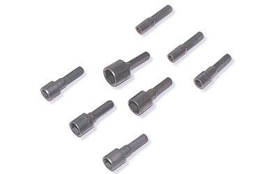 końcówki-nasadki 4-11mm 8szt końcówki-nasadki 4-11mm 8szt