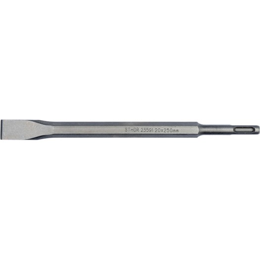 dłuto SDS+ płaskie 20mm dłuto SDS+ płaskie 20mm