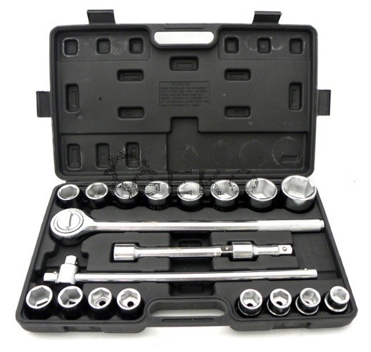 klucze 19-50mm 3/4"komplet 21cz. 6kątne klucze 19-50mm 3/4"komplet 21cz. 6kątne