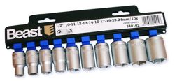 nasadki 1/2" 10-24mm kpl.10cz. BEAST nasadki 1/2" 10-24mm kpl.10cz. BEAST