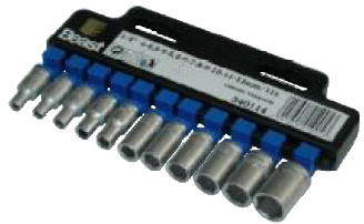 nasadki 1/4" 4-13mm kpl.11cz. BEAST nasadki 1/4" 4-13mm kpl.11cz. BEAST
