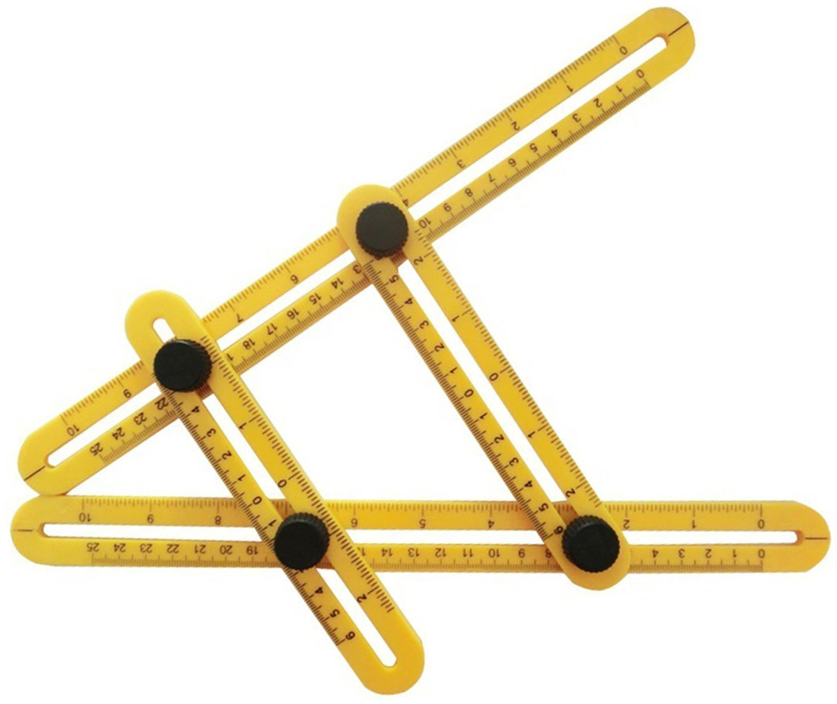 przymiar trapezo-romb ANGLE-IZER przymiar trapezo-romb ANGLE-IZER