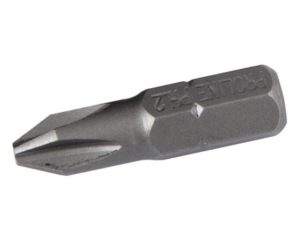 KOŃCÓWKA 1/4" PH1 25mm - 25szt.(10621) KOŃCÓWKA 1/4" PH1 25mm - 25szt.(10621)